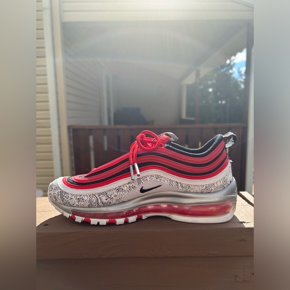 NIKE airmax 97 x Jayson Tatum “Saint Louis roots” - Picture 8 of 12